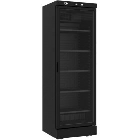 Επαγγελματικό Ψυγείο Βιτρίνα Αναψυκτικών CL372 VG Black KLIMASAN