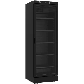 Επαγγελματικό Ψυγείο Βιτρίνα Αναψυκτικών CL372 VG Black KLIMASAN