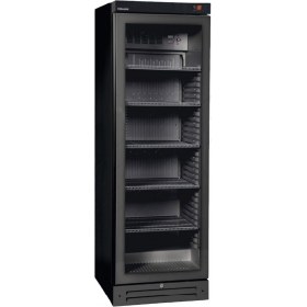 Επαγγελματικό Ψυγείο Βιτρίνα Αναψυκτικών SUB ZERO ICOOL 401 G BLACK SZ KLIMAITALIA Ιταλίας