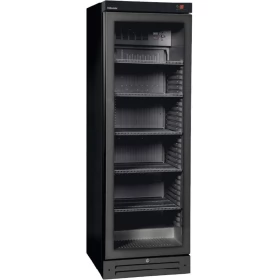 Επαγγελματικό Ψυγείο Βιτρίνα Αναψυκτικών SUB ZERO ICOOL 401 G BLACK SZ KLIMAITALIA Ιταλίας