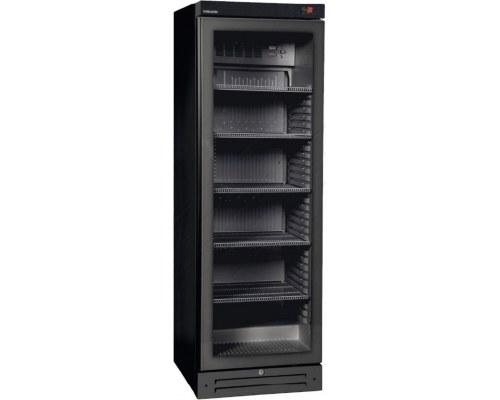 Επαγγελματικό Ψυγείο Βιτρίνα Αναψυκτικών SUB ZERO ICOOL 401 G BLACK SZ KLIMAITALIA Ιταλίας