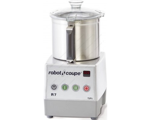 Πολτοποιητής & Cutter 7.5 lt R7 ROBOT COUPE Γαλλίας