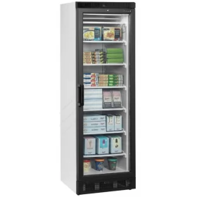 Ψυγείο Βιτρίνα Κατάψυξη Αναψυκτικών 59.5 x 184 εκ. UFSC370G-p TEFCOLD Δανίας  Ψυγείο Βιτρίνα Κατάψυξη Αναψυκτικών 59.5 x 184 εκ. UFSC370G-p TEFCOLD Δανίας