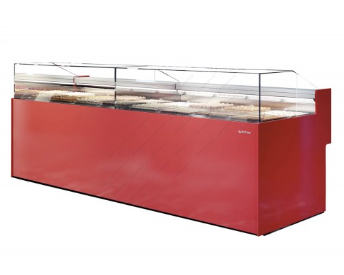 Επαγγελματικό Ψυγείο Βιτρίνα Συντήρησης Ζαχαροπλαστικής - Γλυκών VNZ9 INFRICO Ισπανίας