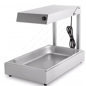 Θερμαντήρας πατάτας CW-1/1 με υπέρυθρες, DYNAMIC