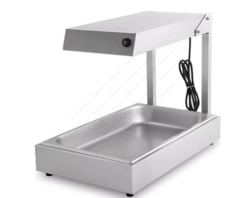 Θερμαντήρας πατάτας CW-1/1 με υπέρυθρες, DYNAMIC