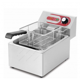 Επαγγελματική Μονή Φριτέζα 11 Λίτρων EF-4L, DYNAMIC