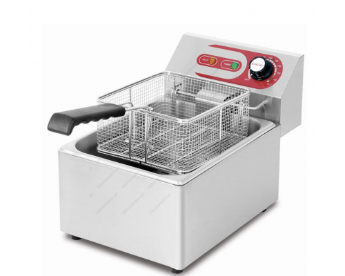 Επαγγελματική Μονή Φριτέζα 11 Λίτρων EF-11L, DYNAMIC