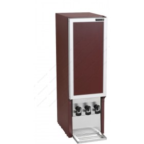 Επαγγελματικό Ψυγείο Συντήρηση Κρασιών για ασκούς  3x10 Lt TEFCOLD Δανίας