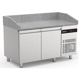 Ψυγείο Πίτσας με Γρανίτη 150 x 80 εκ. PIZC88/I/G INOMAK Ελλάδος