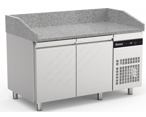 Ψυγείο Πίτσας με Γρανίτη 150 x 80 εκ. PIZC88/I/G INOMAK Ελλάδος
