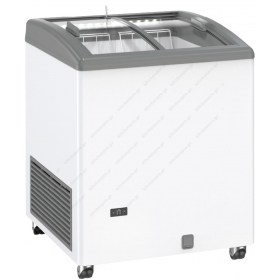 Επαγγελματικός Καταψύκτης με Συρόμενα Κρύσταλλα 70 εκ. GTC170 TENSAI Πορτογαλίας 