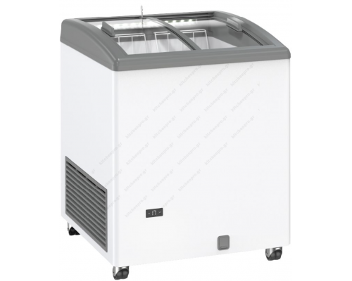 Επαγγελματικός Καταψύκτης με Συρόμενα Κρύσταλλα 70 εκ. GTC170 TENSAI Πορτογαλίας 