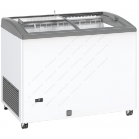 Επαγγελματικός Καταψύκτης με Συρόμενα Κρύσταλλα 107 εκ. GTC300 TENSAI Πορτογαλίας 