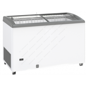 Επαγγελματικός Καταψύκτης με Συρόμενα Κρύσταλλα 129 εκ. GTC400 TENSAI Πορτογαλίας 