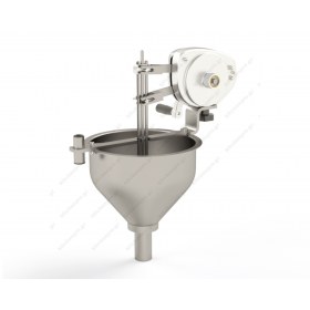 Λουκουμαδομηχανή 7 Λίτρων Χειροκίνητη & Ηλεκτρική 1031K 