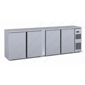 Display Cooler for Soft Drinks, Beers & Bottles 4 Doors SBI250 CORECO Spain Display Cooler for Soft Drinks, Beers & Bottles 4 Doors SBI250 CORECO Spain