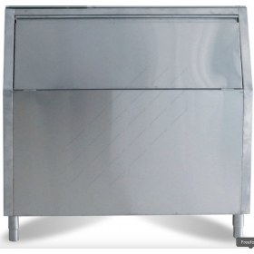 Αποθήκη Πάγου Inox BIN IT-151