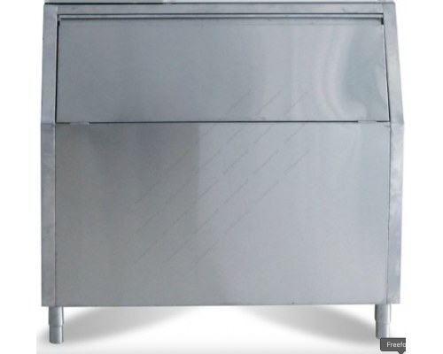 Αποθήκη Πάγου 150 Kg Inox BIN IT-151