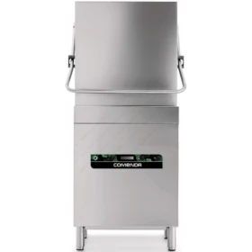 Commercial Hood Type Dishwasher 50x50 cm 3-phase EQUILYBRA EC44(HOOD) COMENDA Italy 