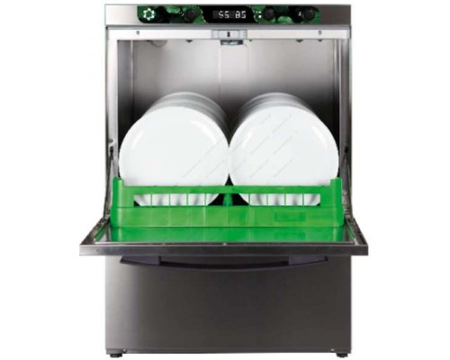 Επαγγελματικό Πλυντήριο Ποτηριών και Πιάτων καλάθι 50x50 εκ. Μονοφασικό, EQUILYBRA EF 36M COMENDA Ιταλίας