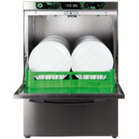 Επαγγελματικό Πλυντήριο Ποτηριών και Πιάτων καλάθι 50x50 εκ. Τριφασικό EQUILYBRA EF 36 T COMENDA  Ιταλίας