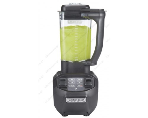Blender 1,25 Λίτρων με Pulse RIO HBB255 HAMILTON BEACH H.Π.Α