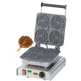 Επαγγελματική Βαφλιέρα Αρκουδάκι NEUMÆRKER Γερμανίας