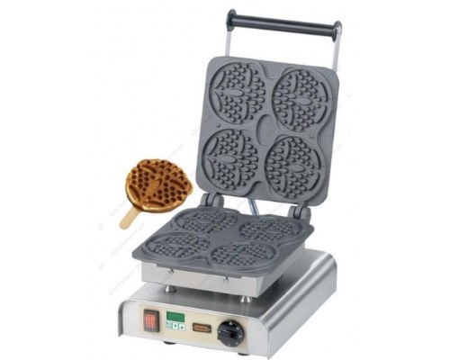 Επαγγελματική Βαφλιέρα Αρκουδάκι NEUMÆRKER Γερμανίας