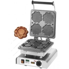 Επαγγελματική Βαφλιέρα για Βάφλα Τάρτα NEUMÆRKER Γερμανίας