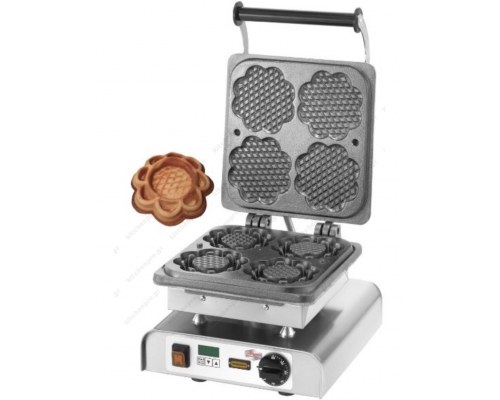 Επαγγελματική Βαφλιέρα για Βάφλα Τάρτα NEUMÆRKER Γερμανίας