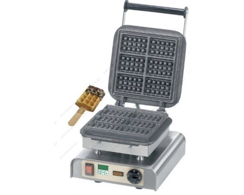 Επαγγελματική Βαφλιέρα Rahm NEUMÆRKER Γερμανίας