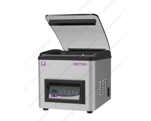 Vacuum Συσκευαστικό Αstra 8 BESSER Ιταλίας