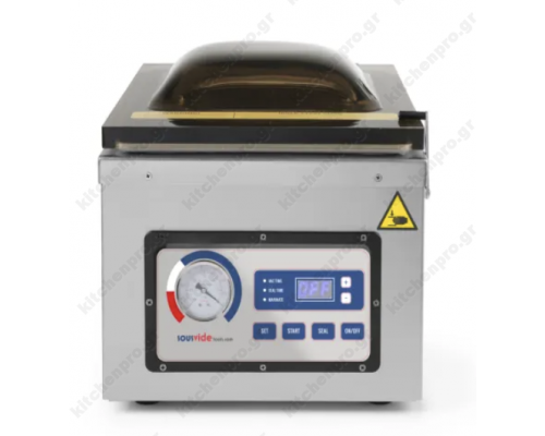 Vacuum Συσκευαστικό FRESCO 300 SOUSVIDE TOOLS Αγγλίας