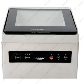 Vacuum Συσκευαστικό IV 2.5 SOUSVIDE TOOLS Αγγλίας