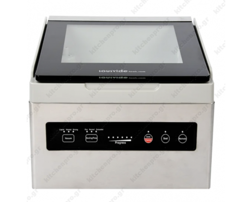 Vacuum Συσκευαστικό IV 3.0 SOUSVIDE TOOLS Αγγλίας