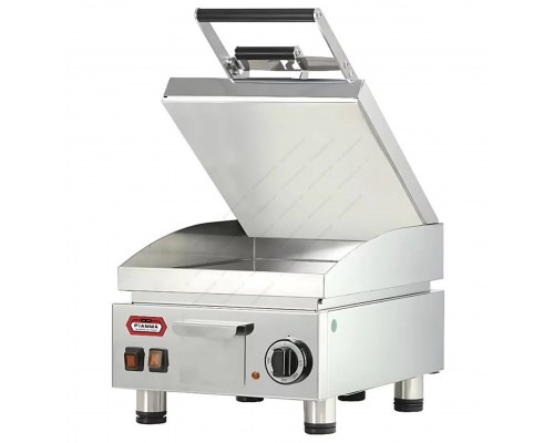 Επαγγελματικό Grill (Γκριλίερα) ηλεκτρικό Duplex 43x55 CG 8.4SS Fiamma Πορτογαλίας