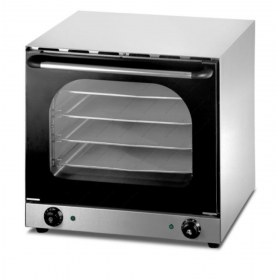 Φούρνος Αερόθερμος Convection 4 ταψιά CO 4F