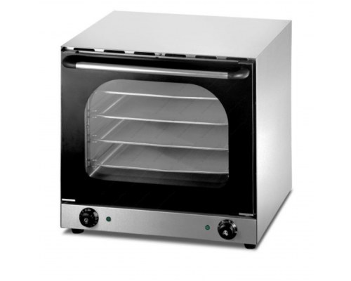 Φούρνος Αερόθερμος Convection 4 ταψιά CO 4F