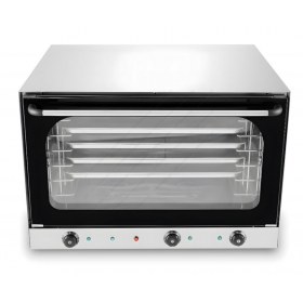 Φούρνος Αερόθερμος Convection 4 ταψιά CO 8F