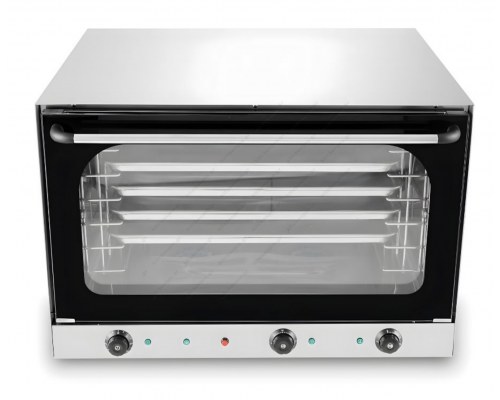 Φούρνος Αερόθερμος Convection 4 ταψιά CO 8F