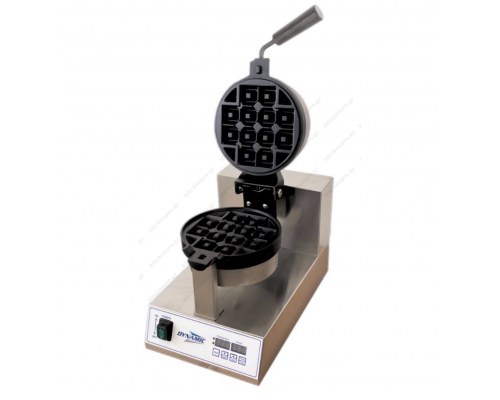 Επαγγελματική Περιστροφική βαφλιέρα για βαφλάκι RWM-1350