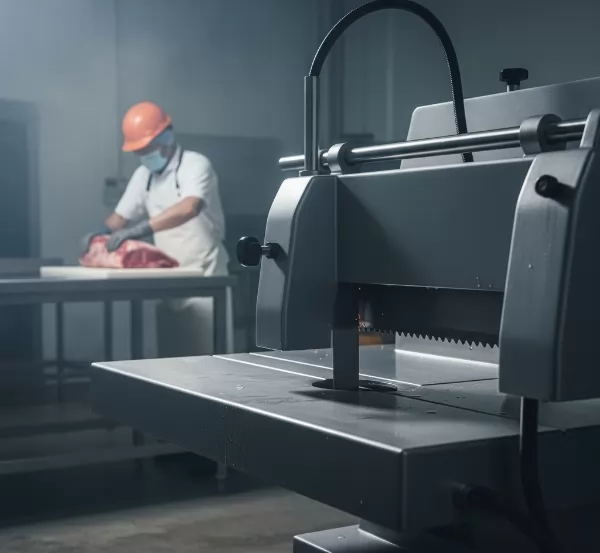 Bone Saw Machines: The Secret Weapon of Meat Processing Pros