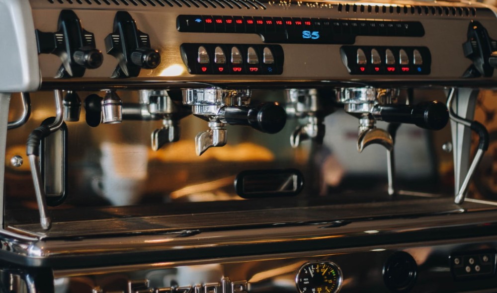 Επαγγελματική μηχανή Espresso - Εσπρέσσο