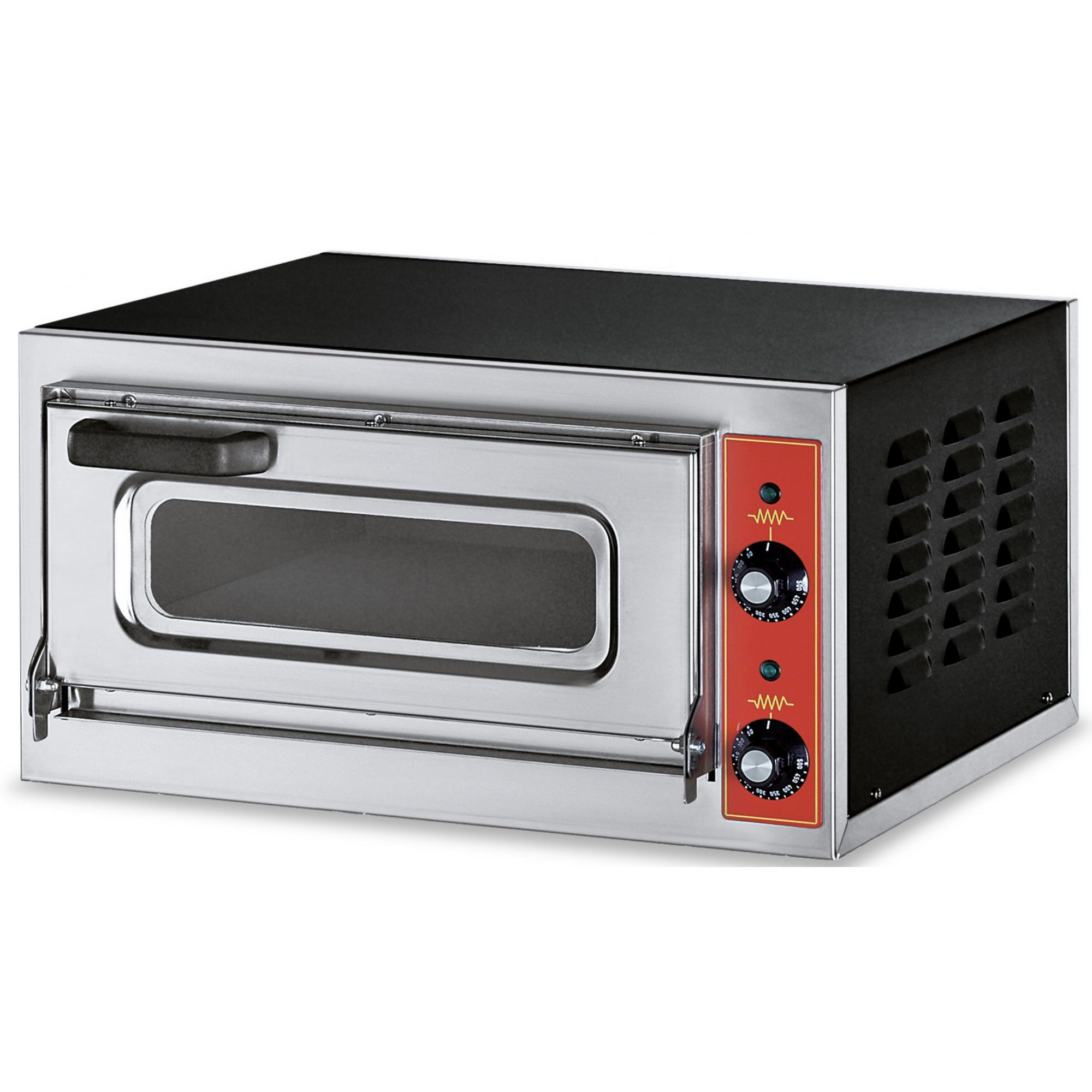 Electric Pizza Oven Pizza Ø40 cm MICRO H18 GGF Italy KitchenPRO